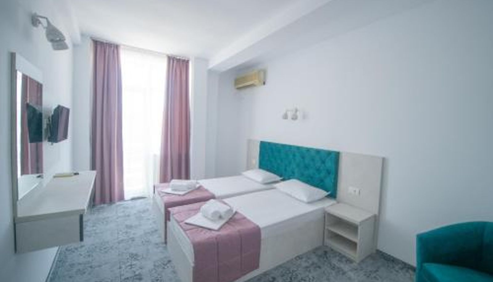 Información - Hotel Olguta