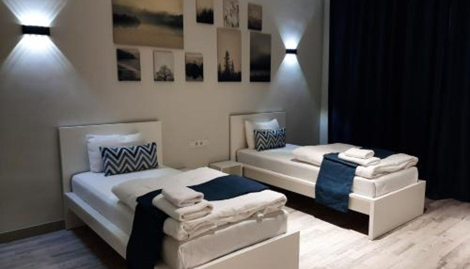 Habitación - SB River Hotels