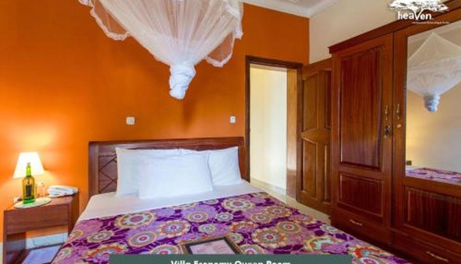 Zimmer - Heaven Boutique Hotel