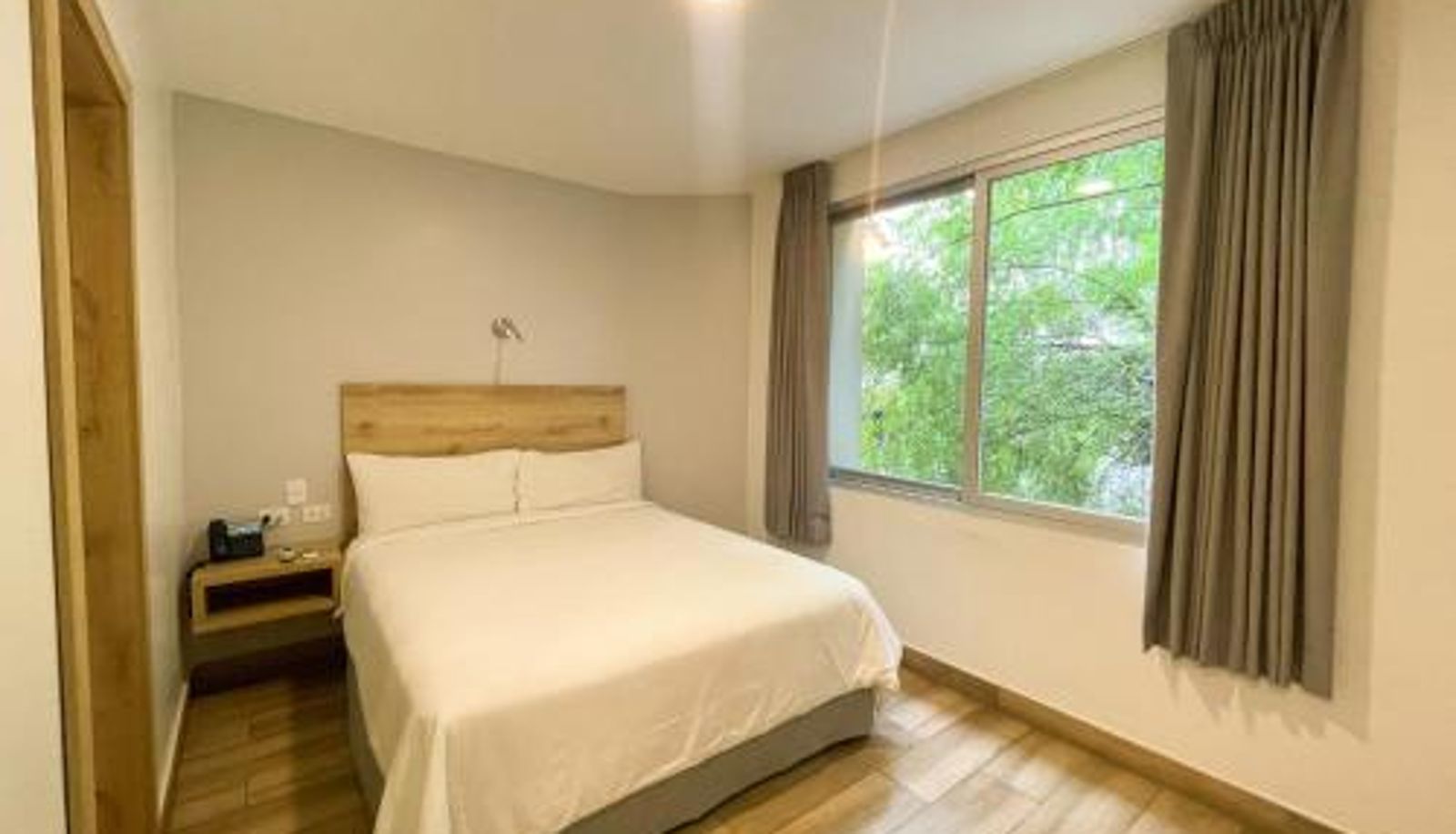 Zimmer - The Park Hotel