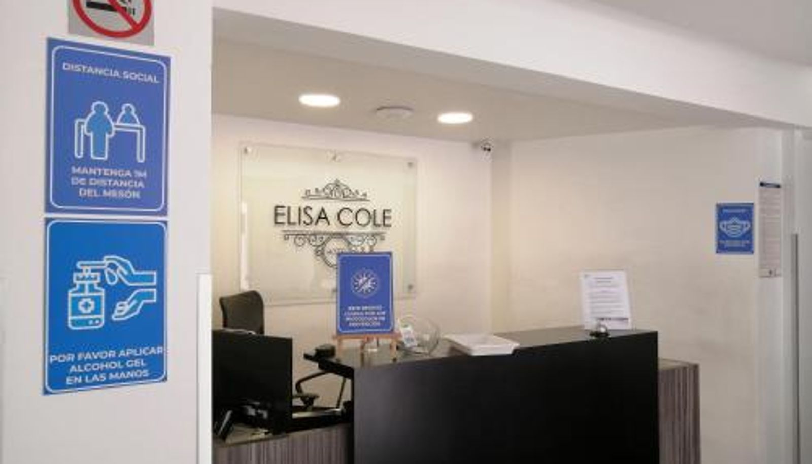 Info - Hotel Elisa Cole