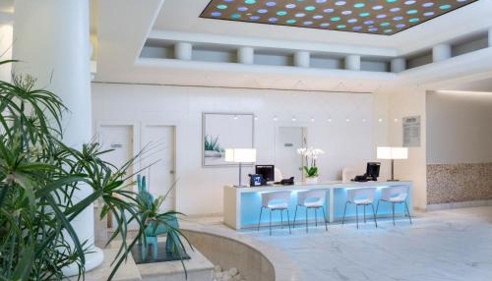 Reception - Nevo by Isrotel Collection