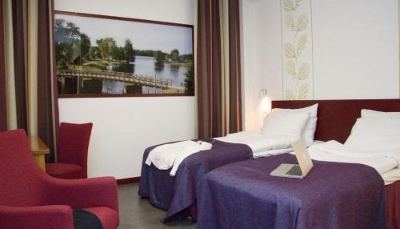Info - Hotel Salora