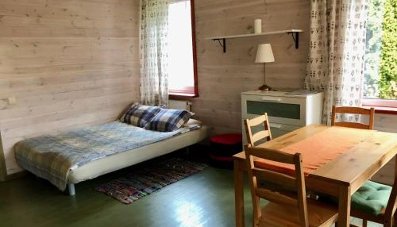 Apartamento - Guest House Mr Fox
