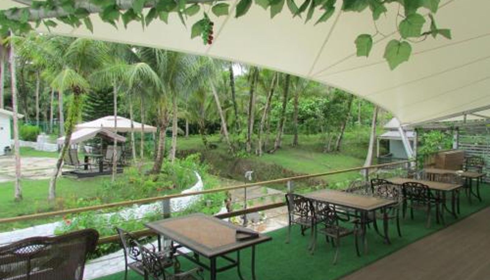 Info - Shell Villa apartel resort