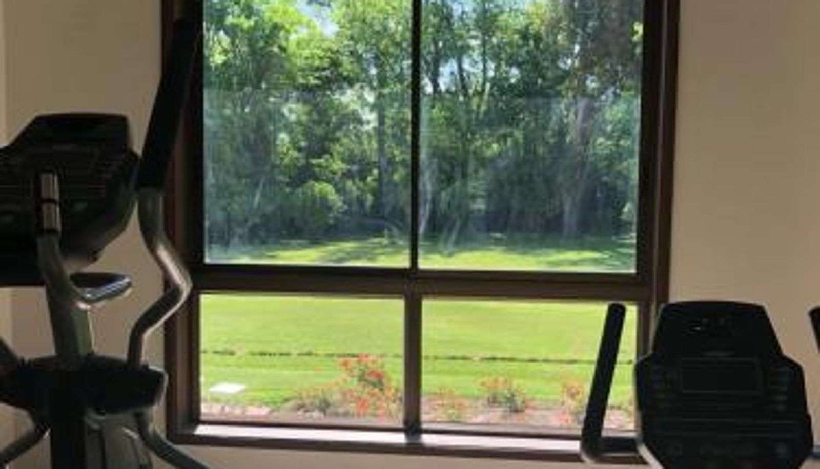 Wellness- und Fitnessbereich - Hotel Casa Real - Viña Santa Rita