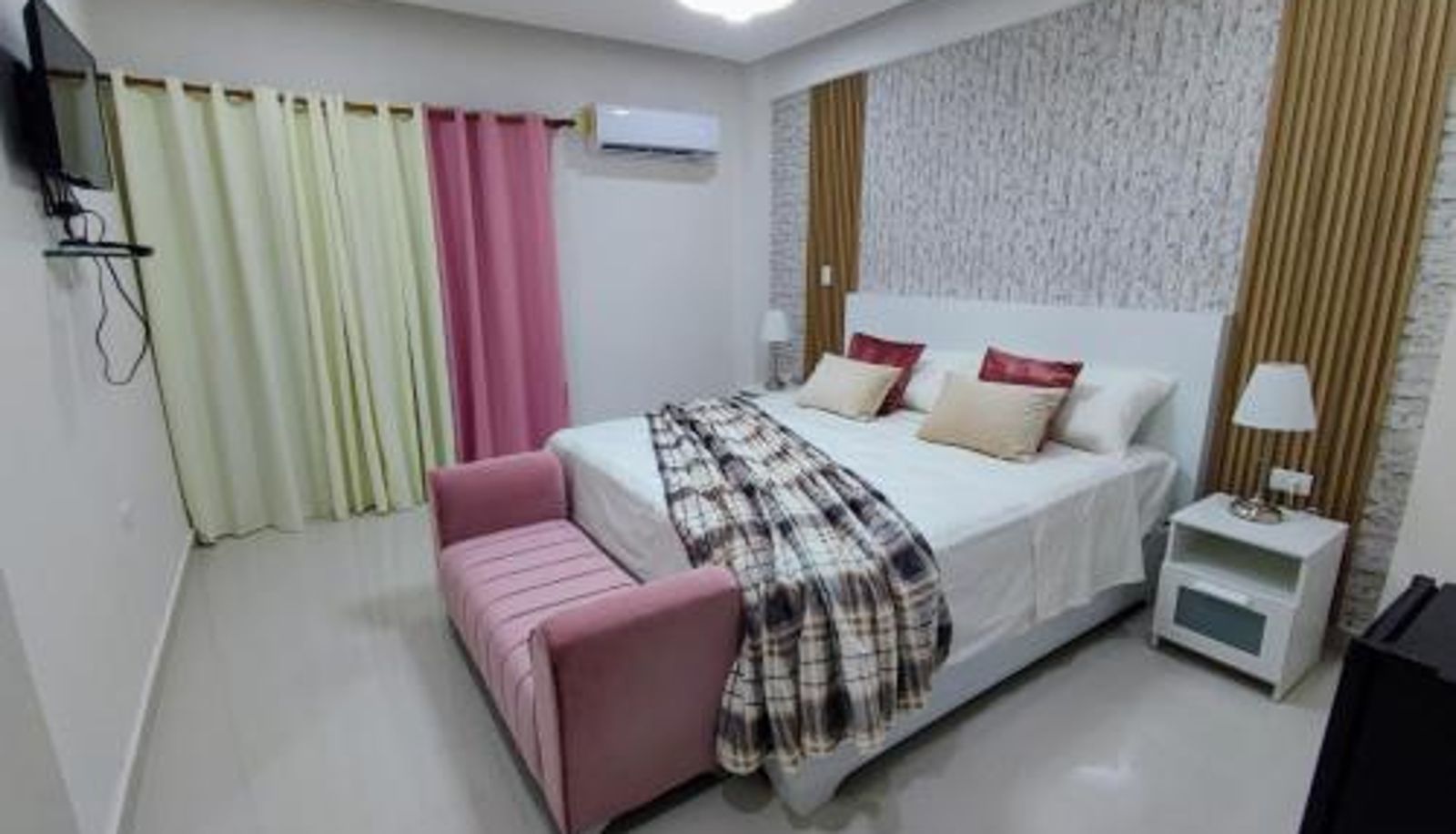 Room - Hotel el barco