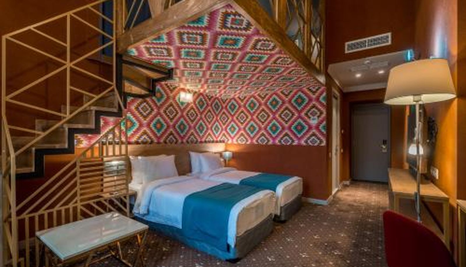 Chambre Standard - Hotel Gladius Inn