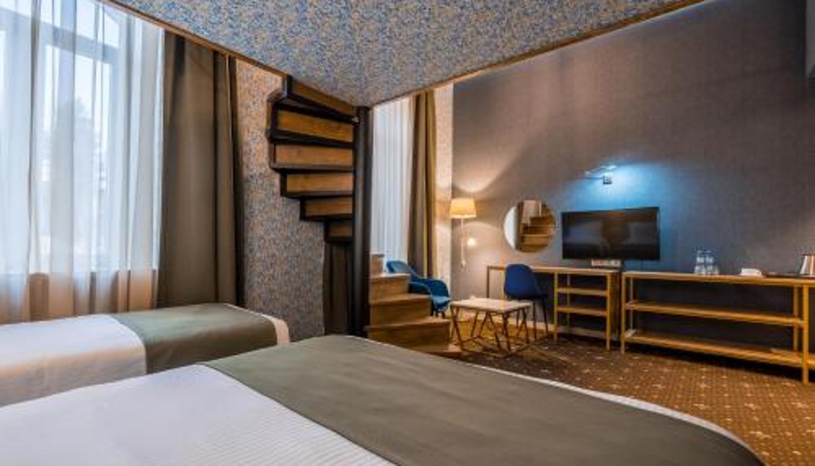 Standard room - Hotel Gladius Inn