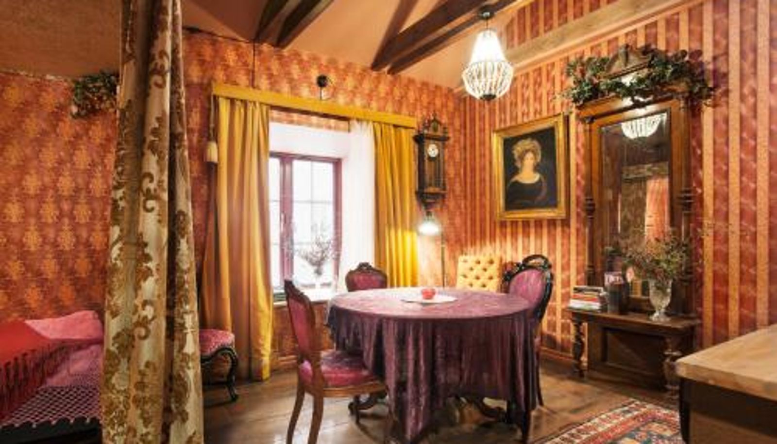 Suite - Börsen Apartment Suites