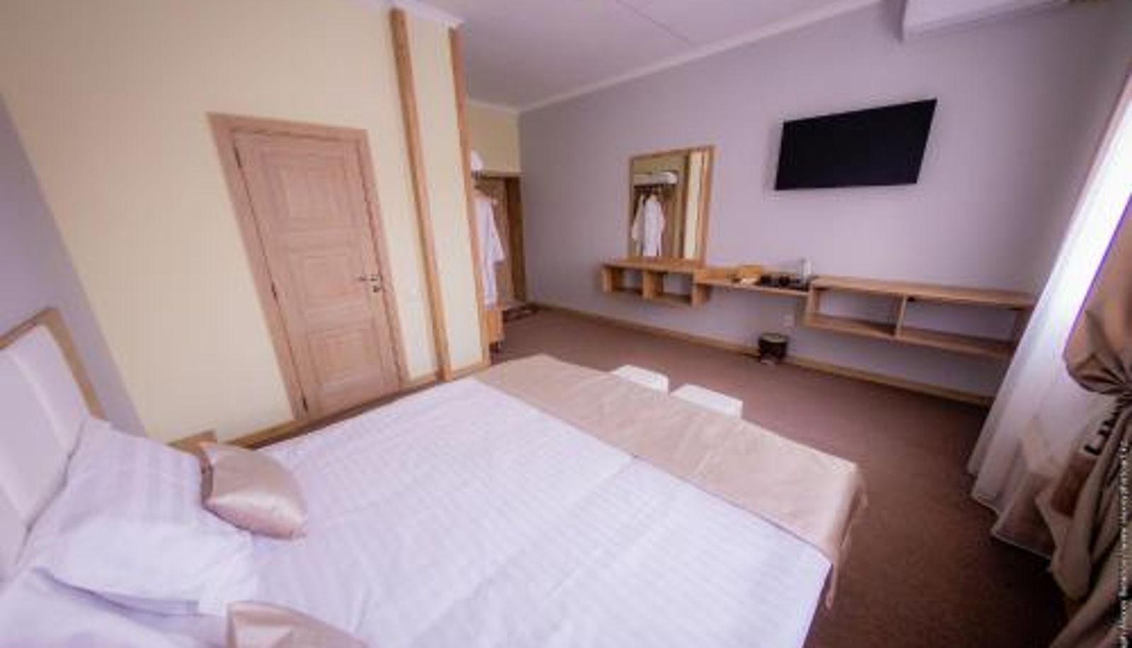 Standardzimmer - AS Inn Hotel