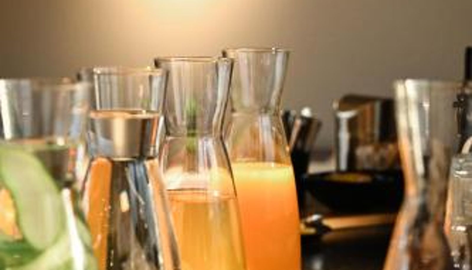 Breakfast room within the restaurant - Aston Hotel Riga