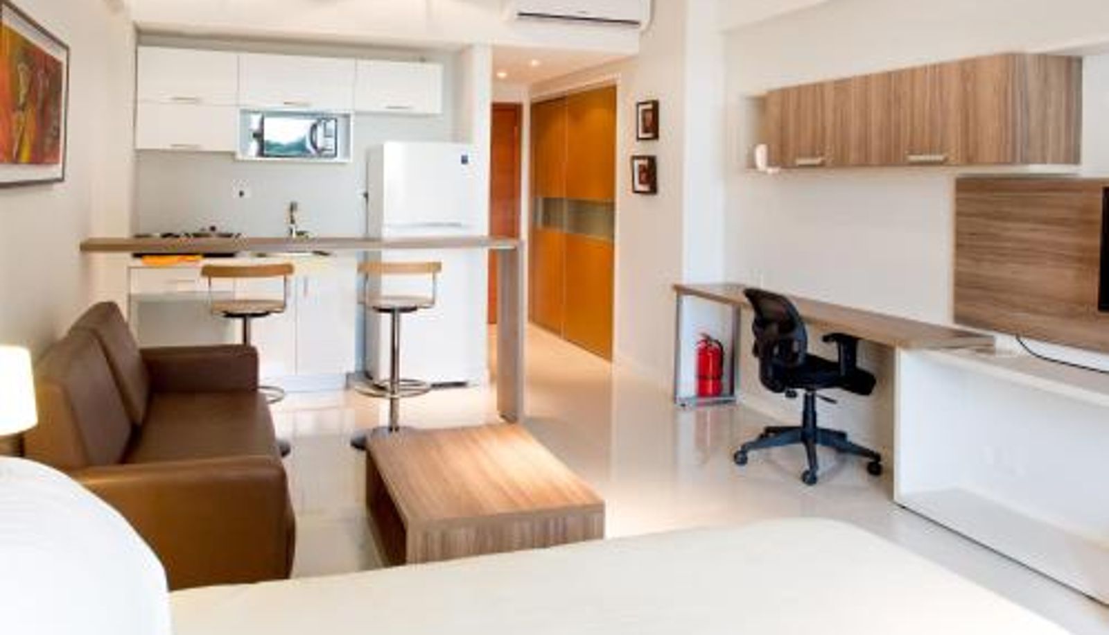 Apartment - Asunción Rent Suites Santa Teresa
