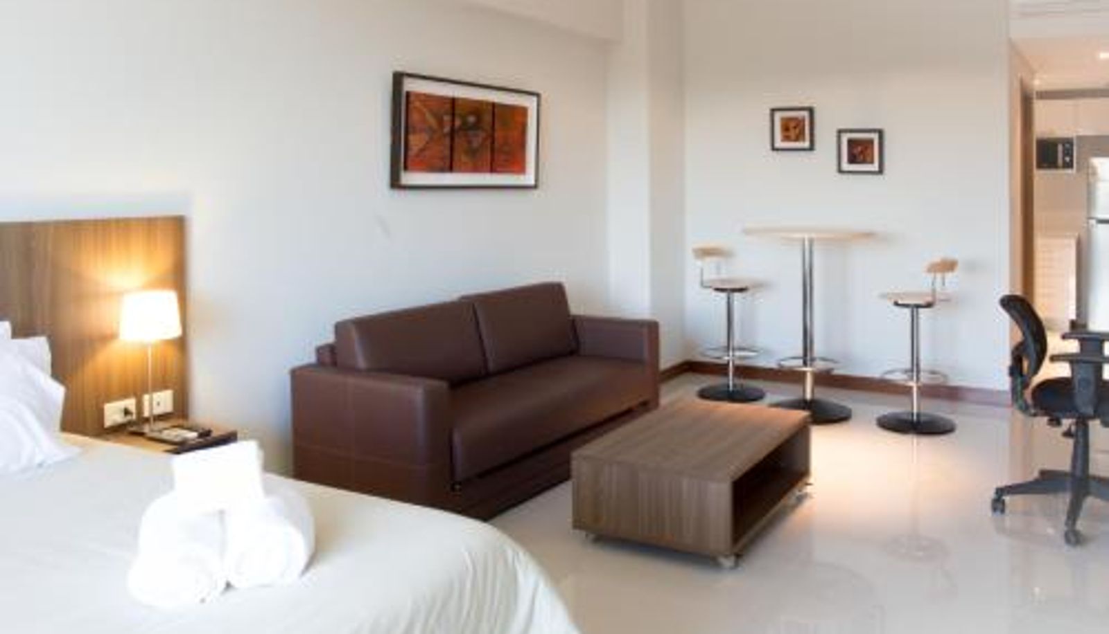 Apartment - Asunción Rent Suites Santa Teresa