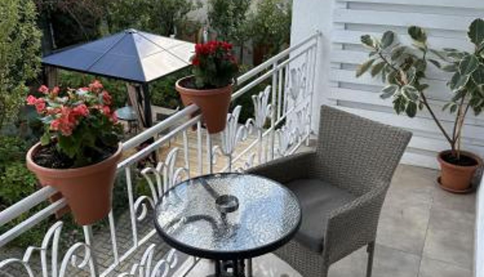 Standardzimmer - Apartamentai šalia baseino