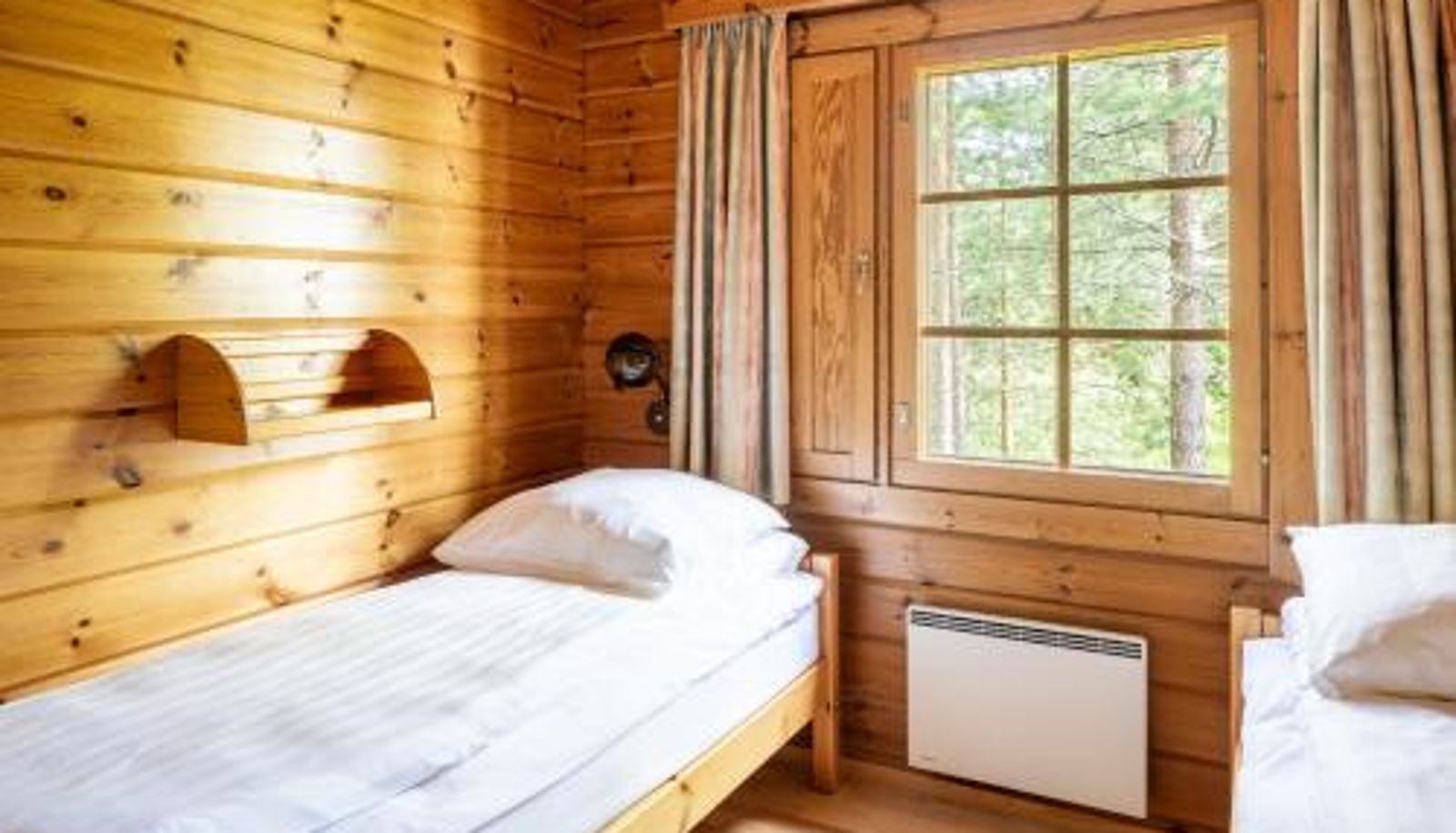 Chambre - Hapimag Ferienwohnungen Punkaharju