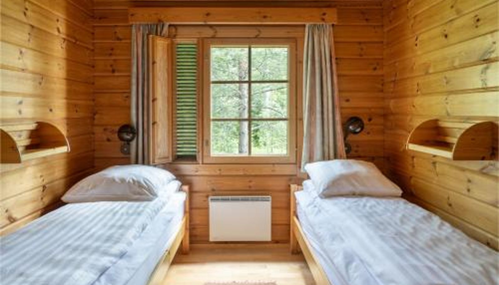 Chambre - Hapimag Ferienwohnungen Punkaharju