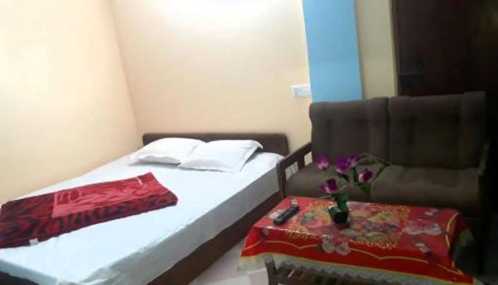 Standard room - Hotel Asia