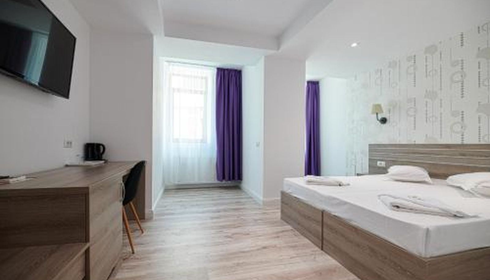 Zimmer - Hotel Liad City Center