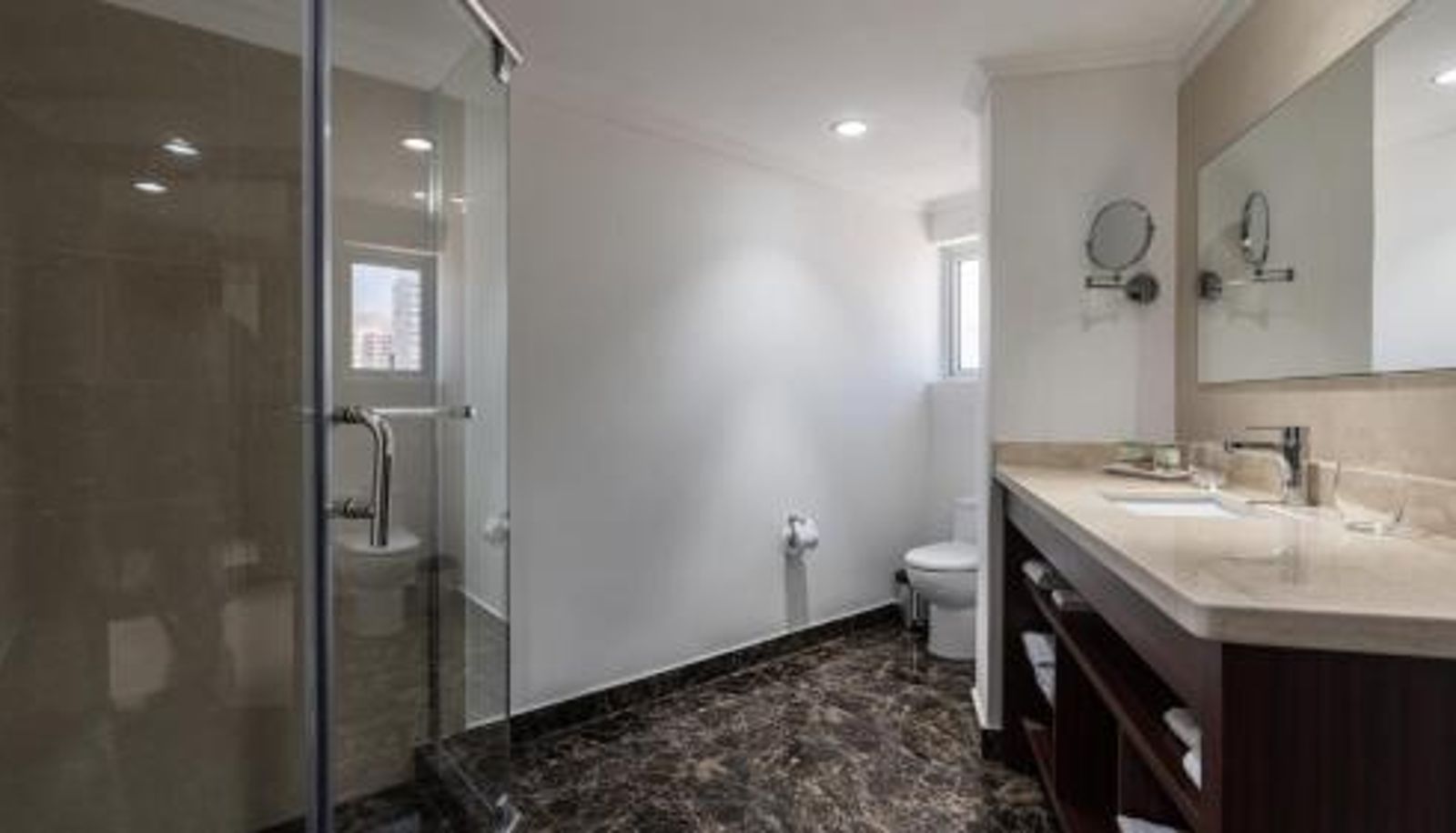Bagno - Hotel Costa Pacifico - Suite