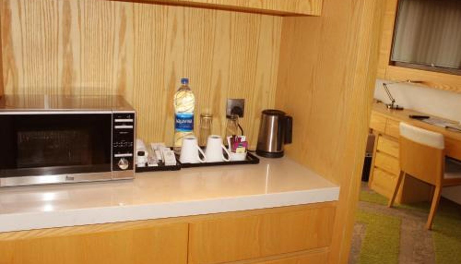 Info - HANSA- A Premium Residence