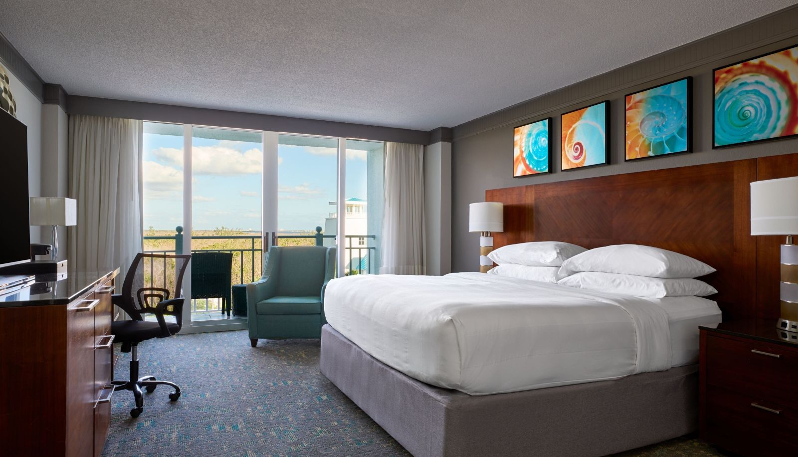 Camera - Marriott Sanibel Harbour Resort and Spa