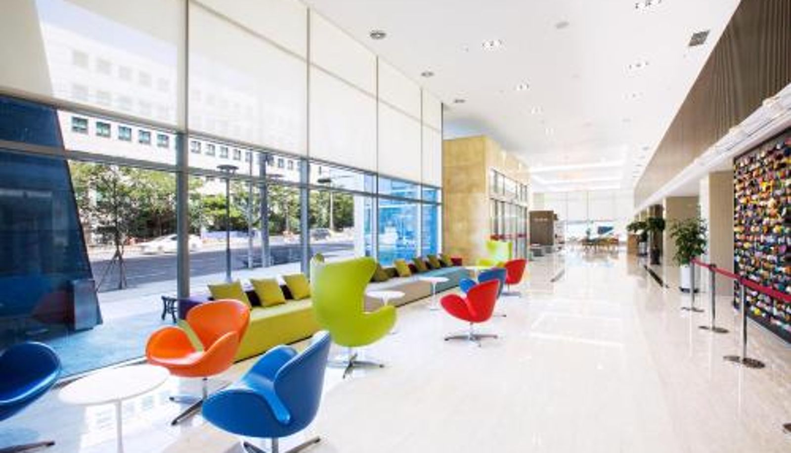 Informacje - Ramada by Wyndham Jeju City Hall