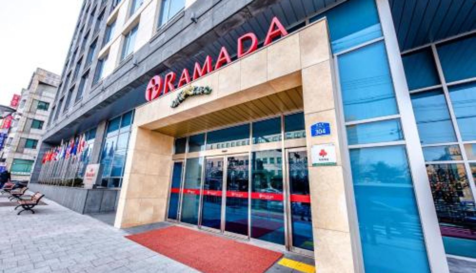 Informacje - Ramada by Wyndham Jeju City Hall
