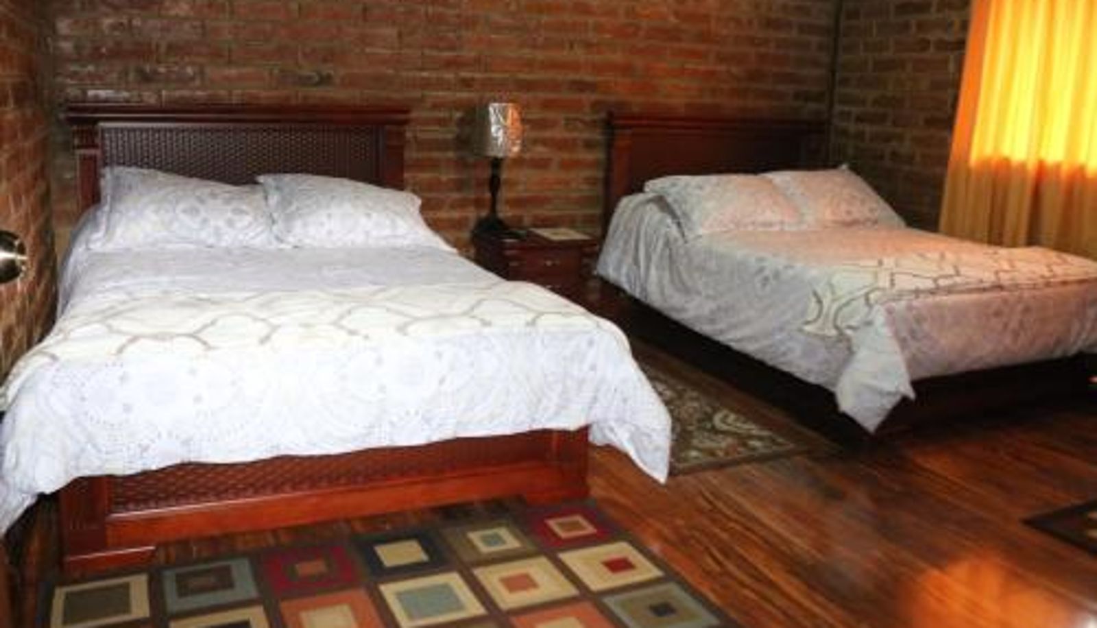 Standardzimmer - La Rustica Hotel