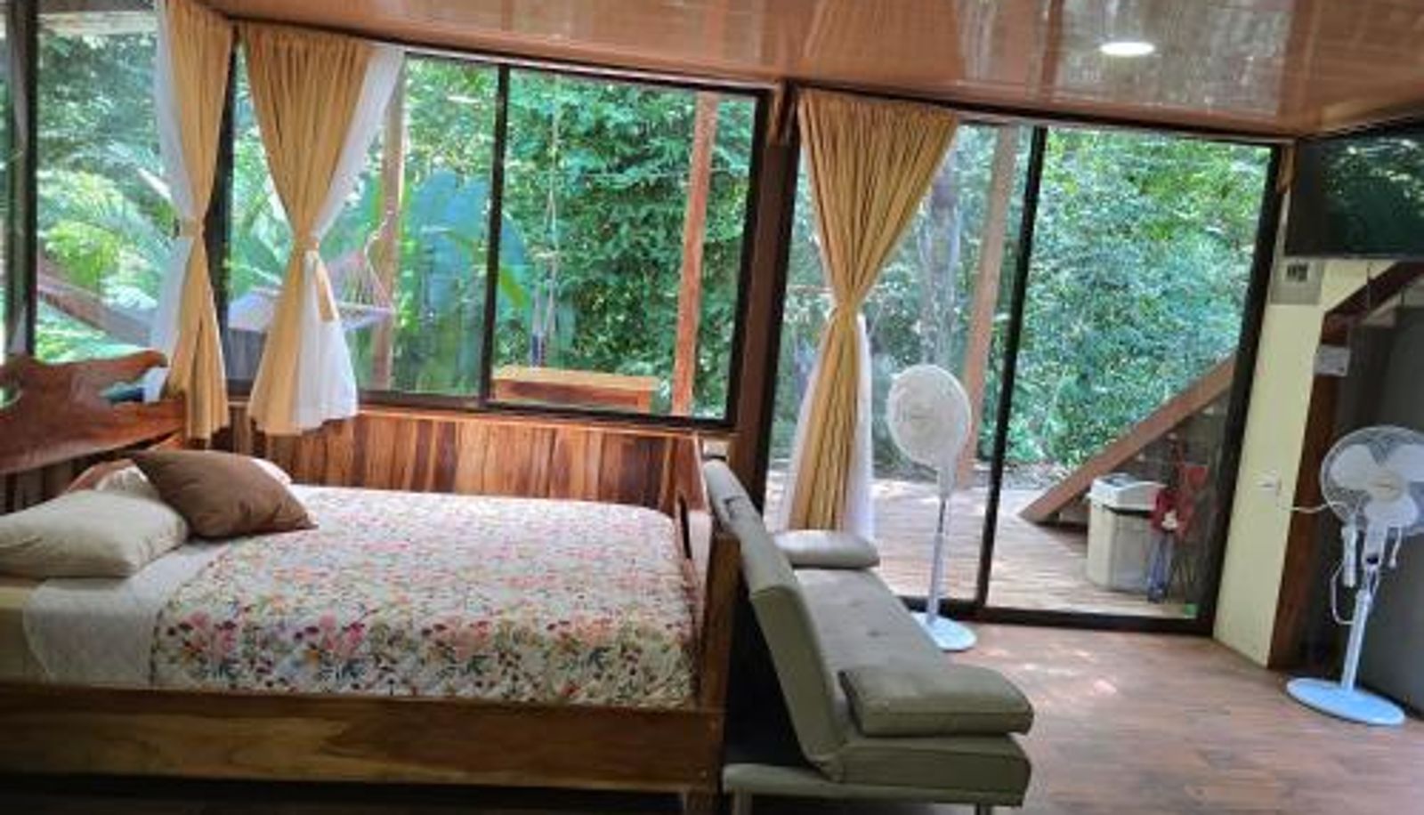 Standardzimmer - Cool Waters Jungle Villas
