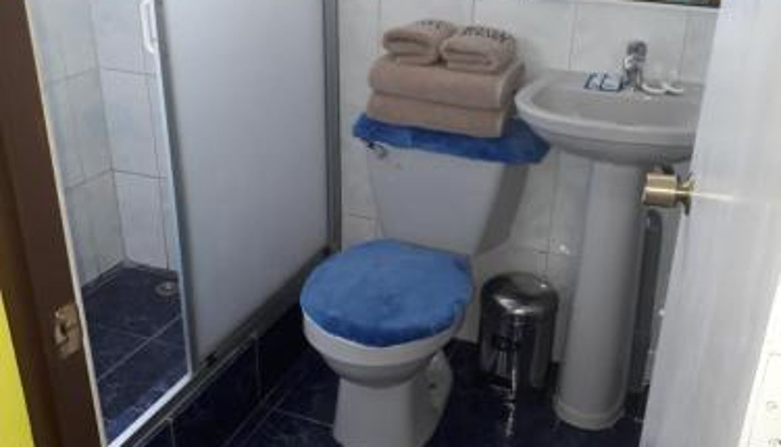 Habitación estándar - Hotel Aymara