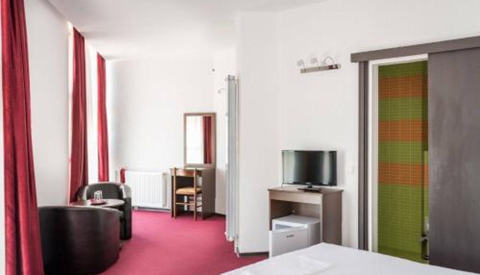 Room - Live Tulcea Hotel