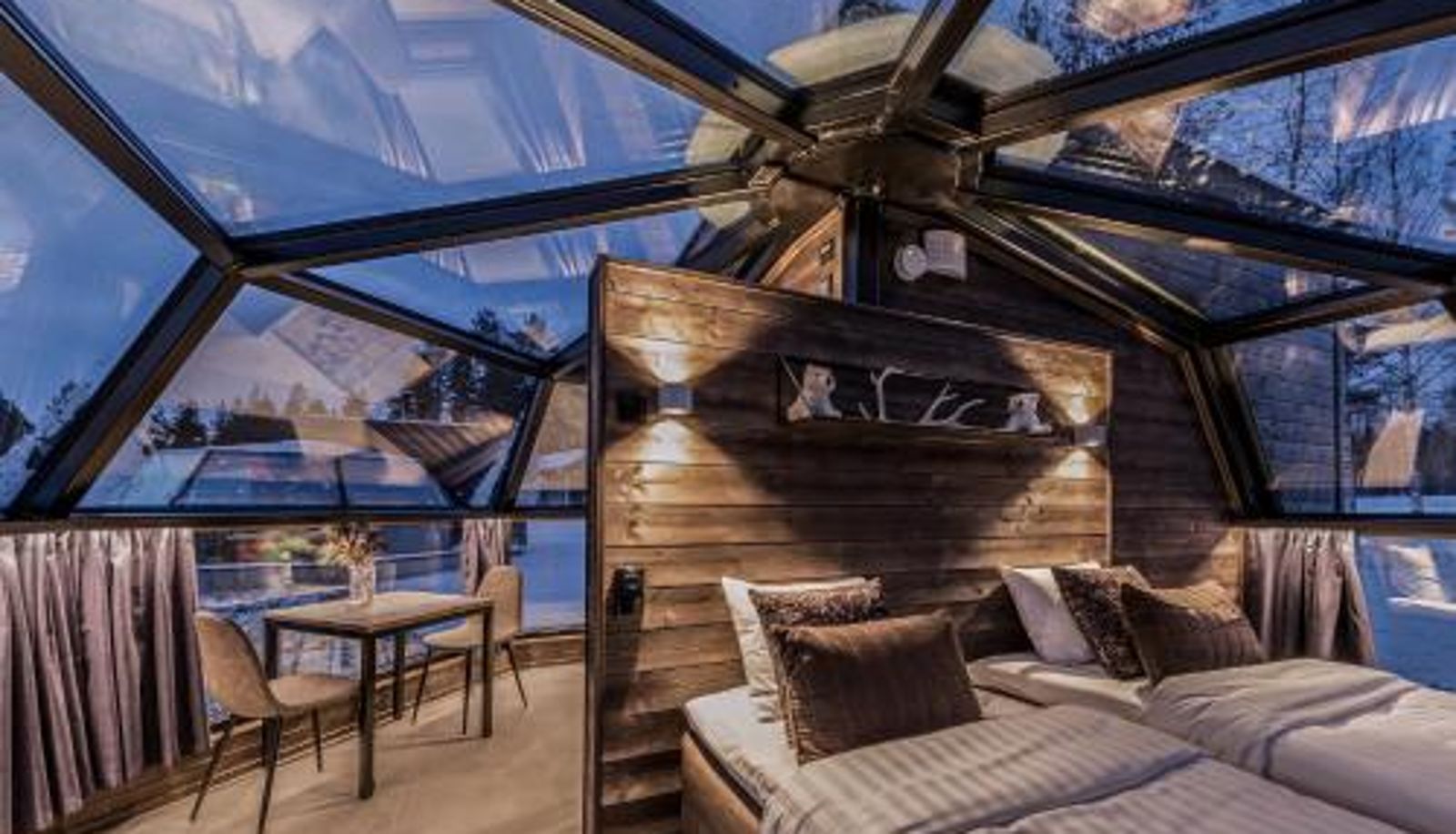 Zimmer - Ranua Resort Arctic Igloos