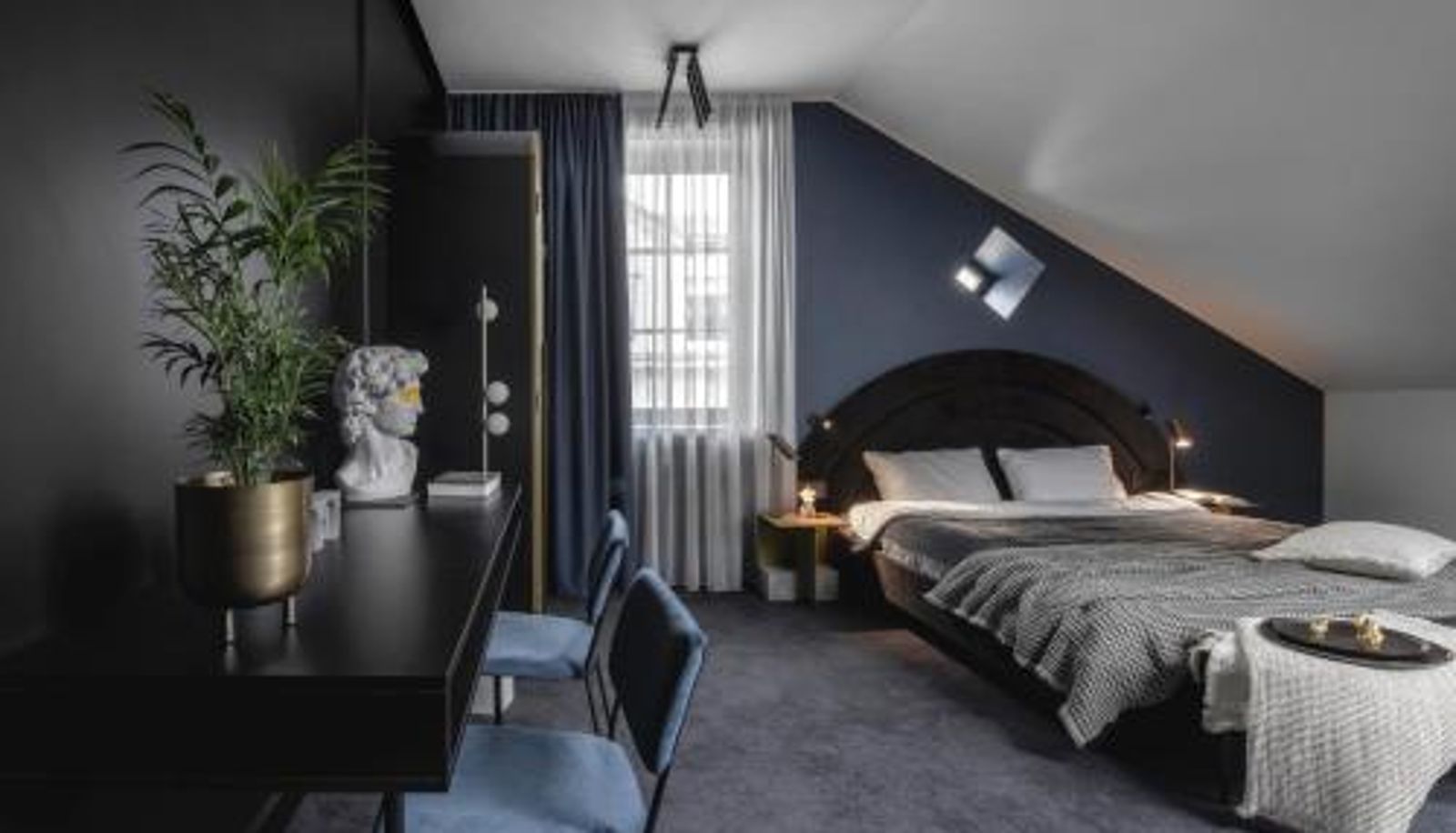 Suite - Berman House Hotel