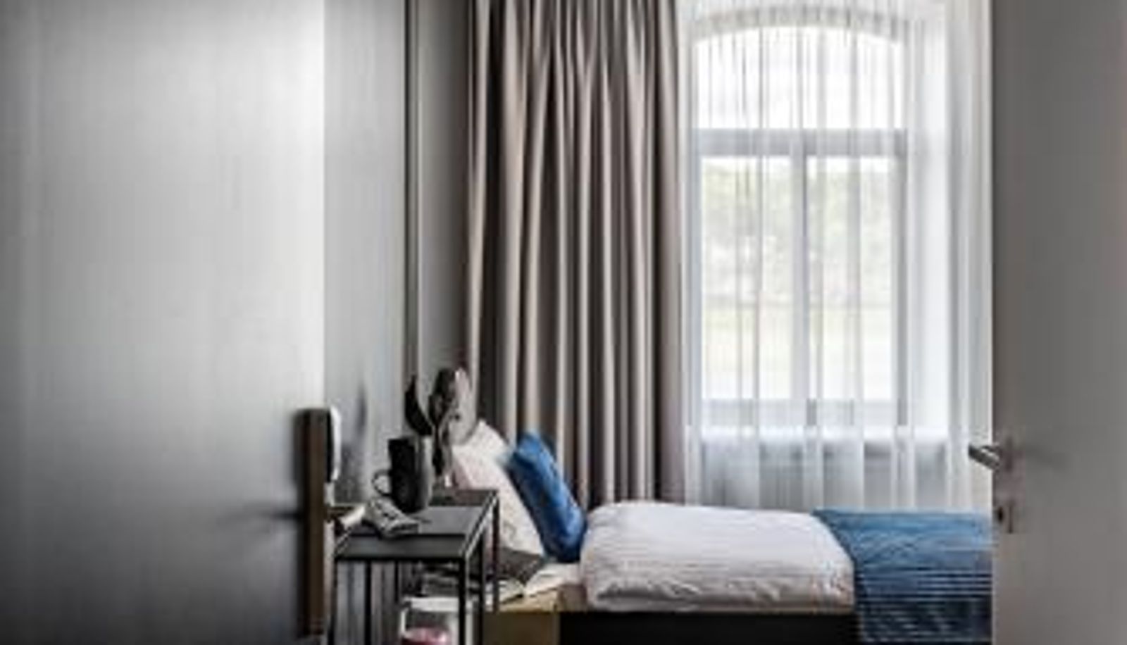 Habitación - Berman House Hotel
