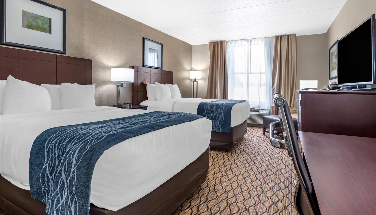 Camera - Comfort Inn & Suites Glen Mills - West Chester