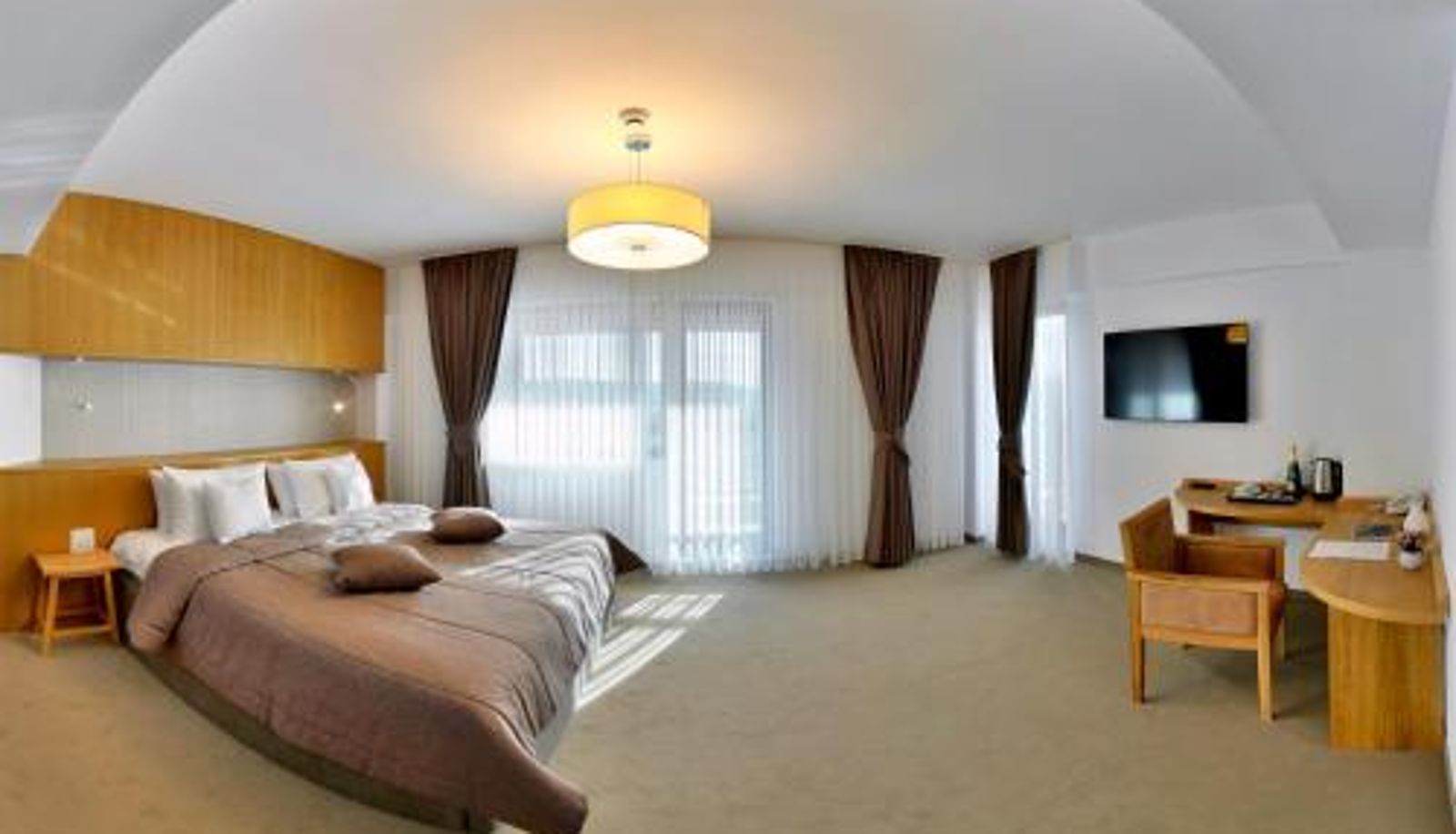 Standardzimmer - Hotel Condor Tulcea