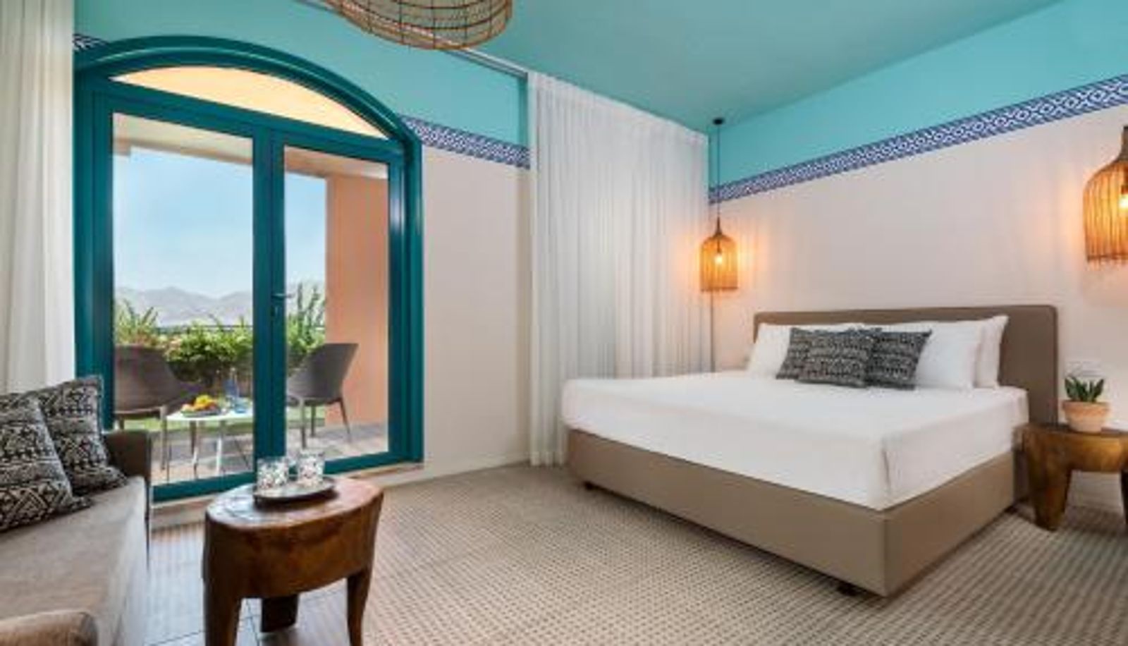 Zimmer - U Splash Resort Eilat