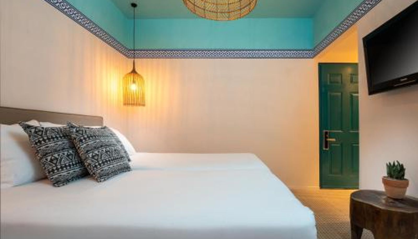 Room - U Splash Resort Eilat