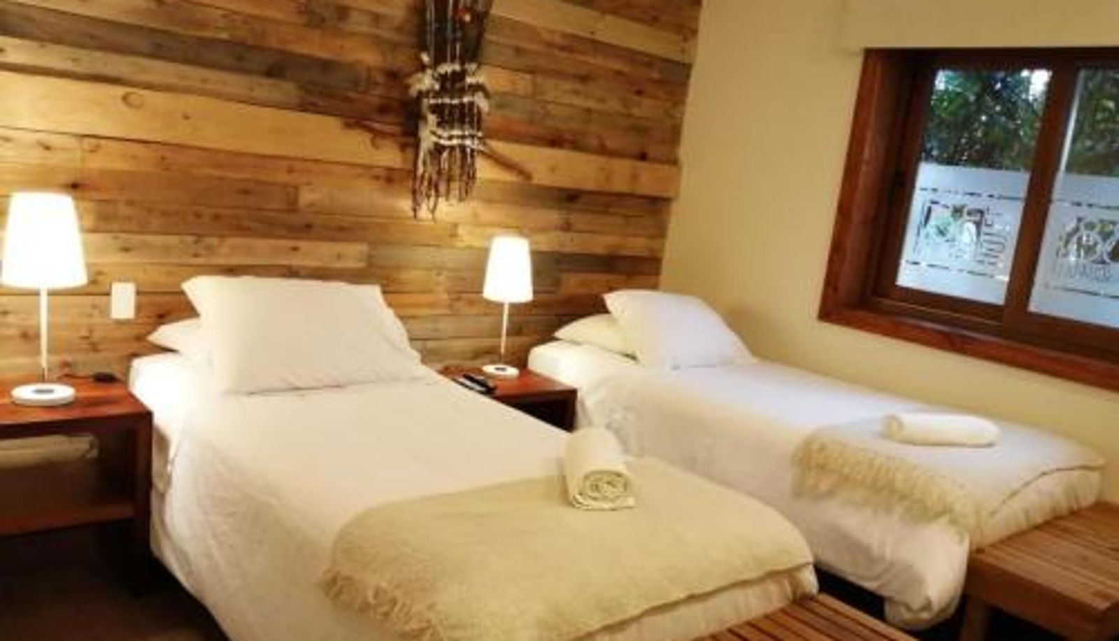 Kamer - Hotel 381 Panguipulli