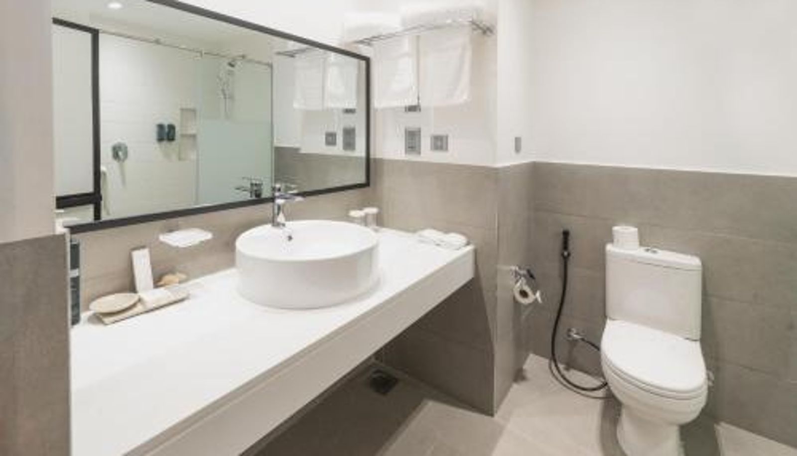 Bathroom - Kisumu Sarova Imperial Hotel