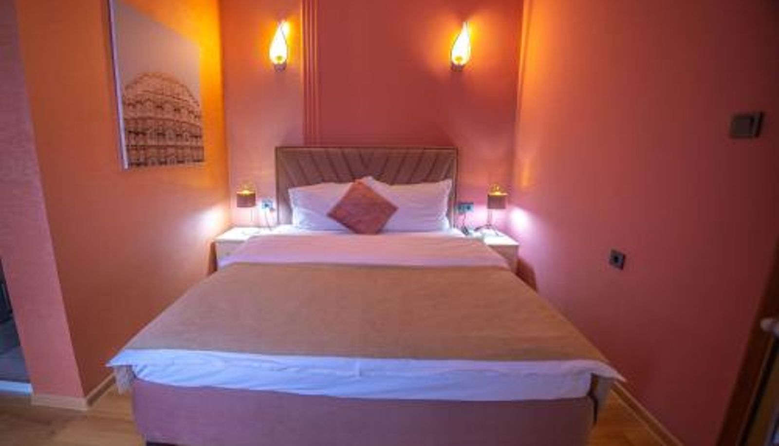Kamer - Hotel Pamela Concept