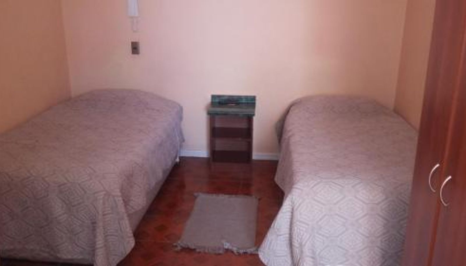 Standardzimmer - Hotel Don Alfredo