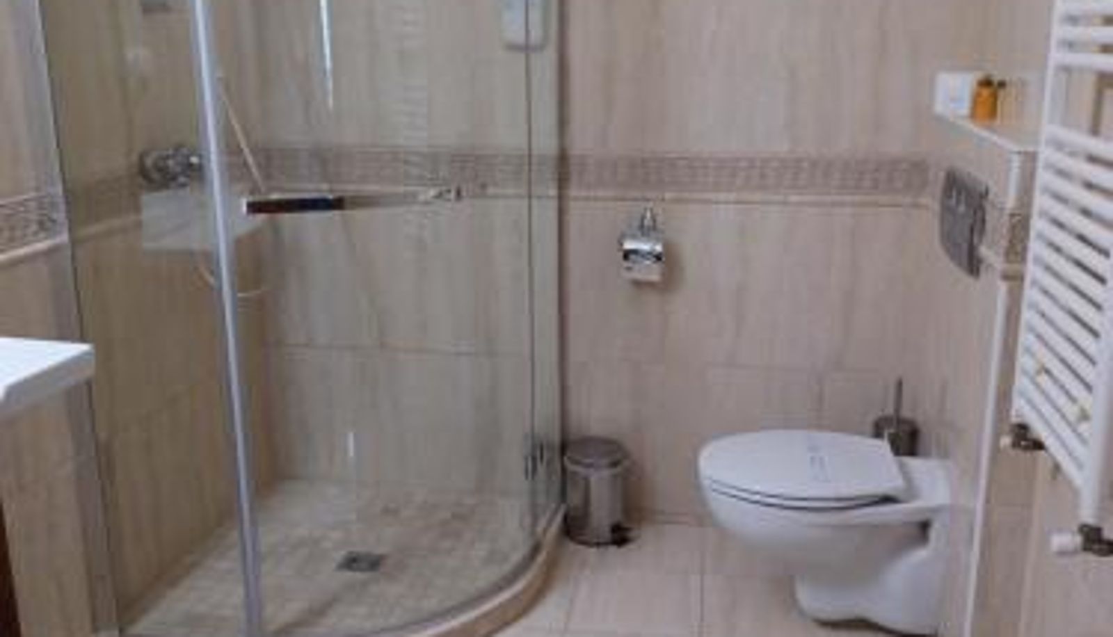 Bagno - Hotel Coroana
