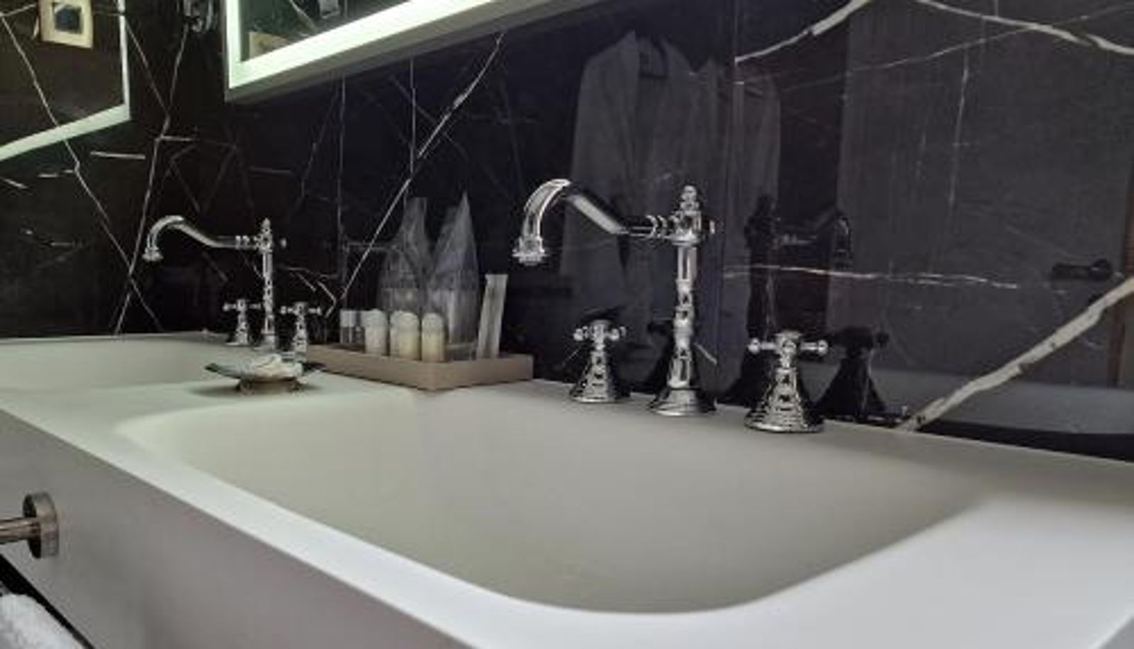 Bathroom - Boutique Hotel Bora