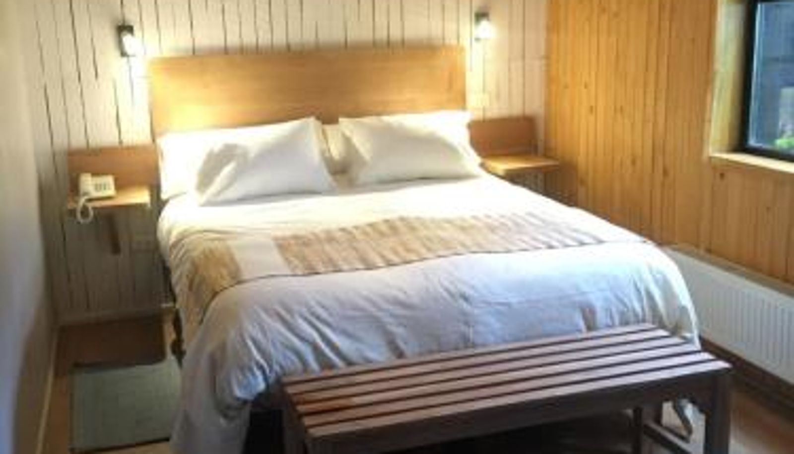 Standardzimmer - Hotel Ilaia