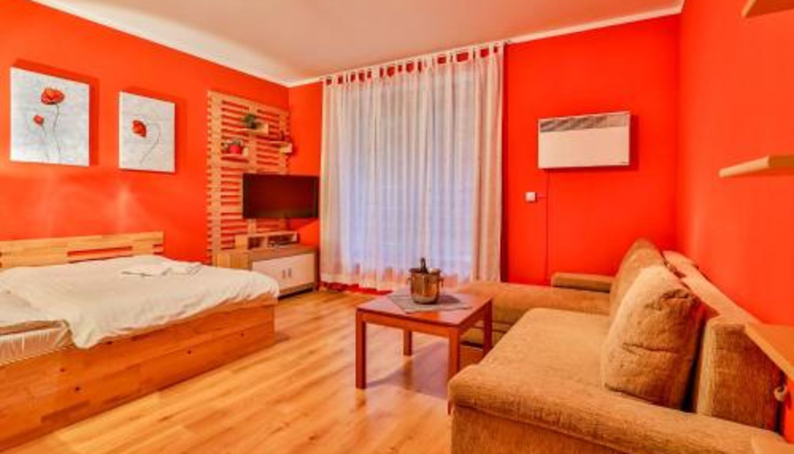 Apartment - Apartmánový dom Fatrapark 1 s Wellness - Hlavná recepcia