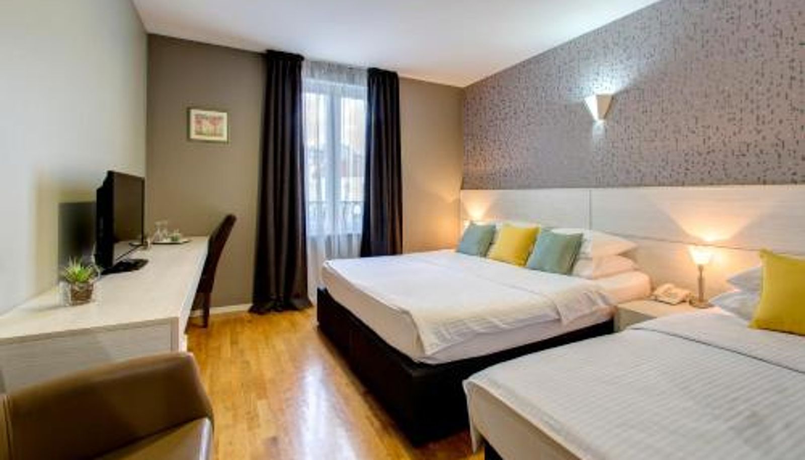 Triple room - Hotel Villa Milas