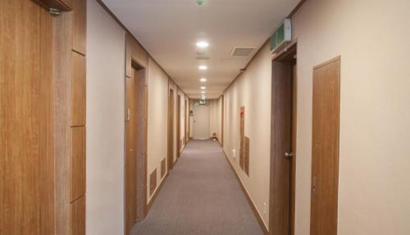 Info - Uljiro Coop Residence Dongdaemun