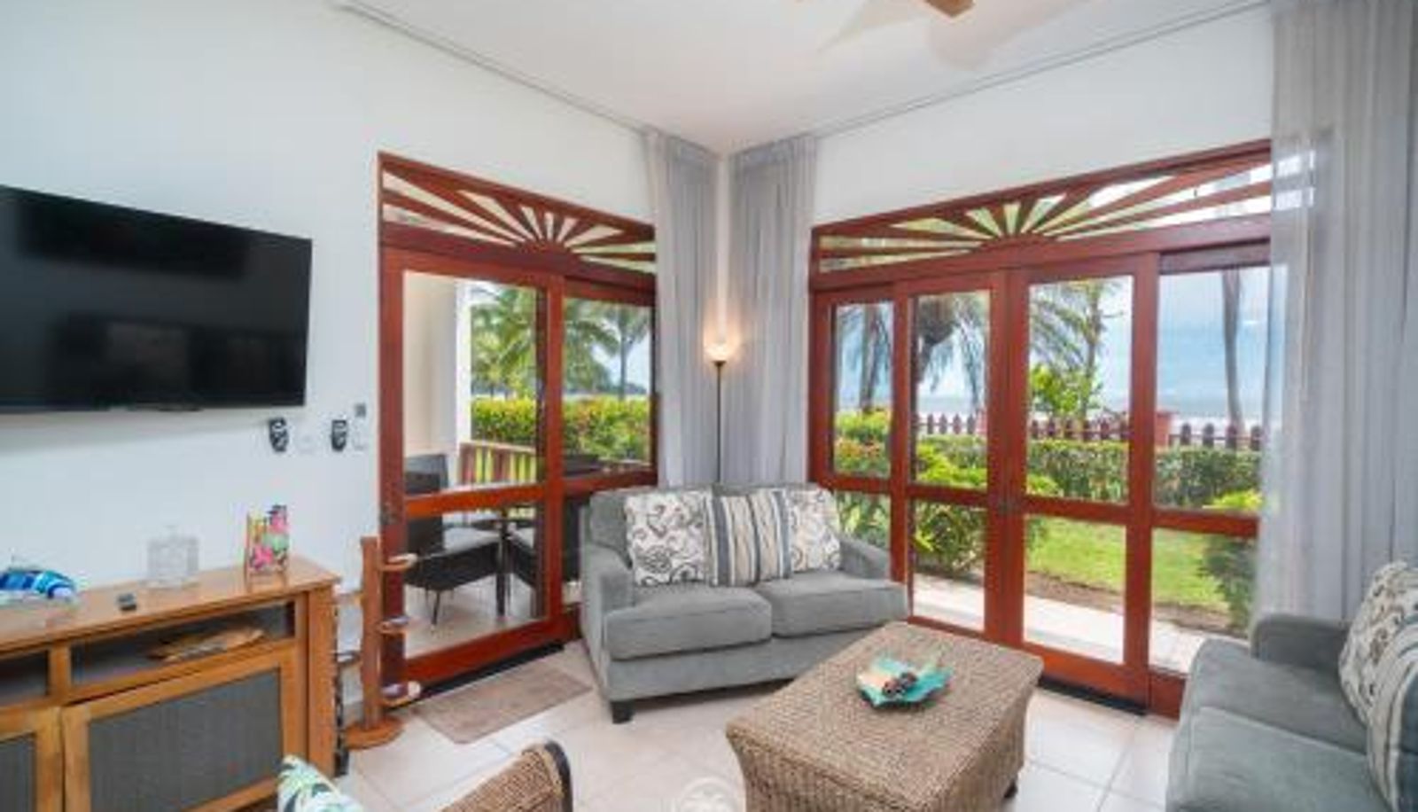 Standardzimmer - 1st floor  Jaco Beach Bahia Azul 2A beachfront